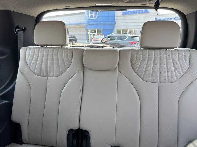 used 2023 Hyundai Palisade car, priced at $37,480