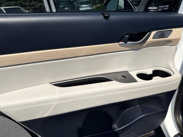 used 2023 Hyundai Palisade car, priced at $37,480