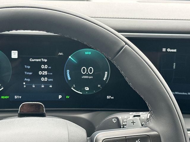 new 2026 Hyundai Palisade Hybrid car, priced at $60,447