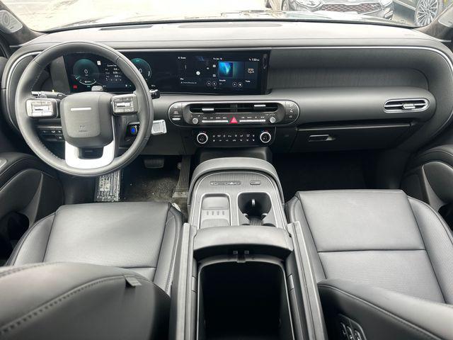 new 2026 Hyundai Palisade Hybrid car, priced at $60,447