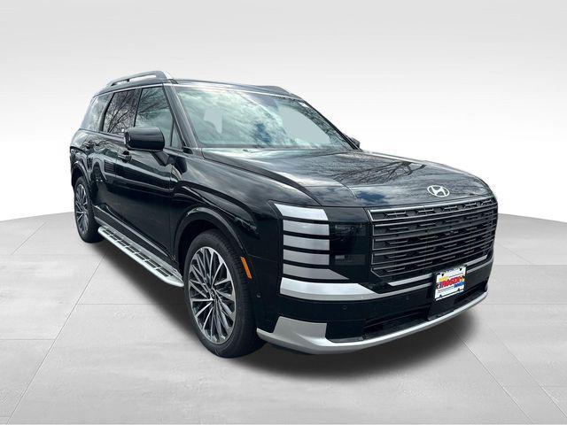 new 2026 Hyundai Palisade Hybrid car, priced at $60,447