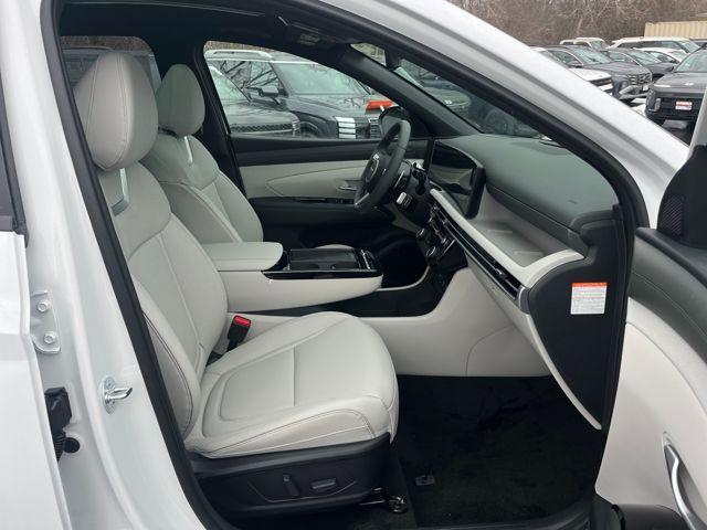 new 2026 Hyundai TUCSON Hybrid car, priced at $43,569