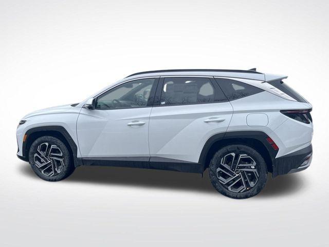 new 2026 Hyundai TUCSON Hybrid car, priced at $43,569