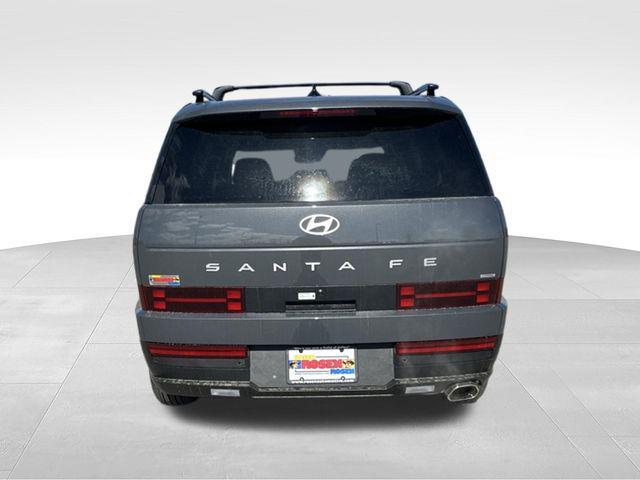 new 2026 Hyundai Santa Fe car, priced at $40,589