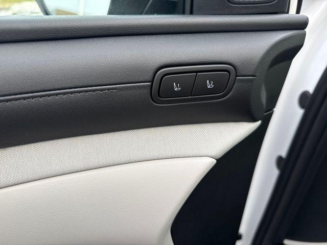 used 2025 Hyundai Tucson car, priced at $33,487