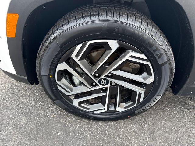 used 2025 Hyundai Tucson car, priced at $33,487