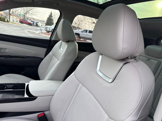 used 2025 Hyundai Tucson car, priced at $33,487