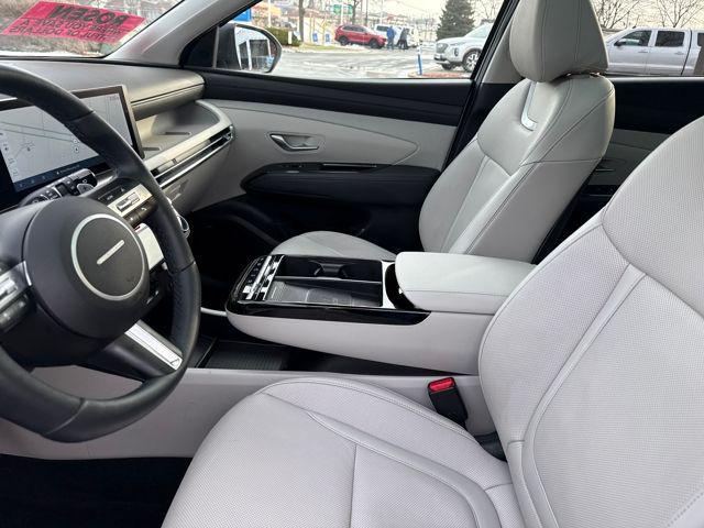 used 2025 Hyundai Tucson car, priced at $33,487