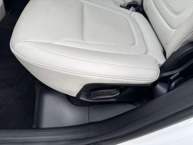 used 2025 Hyundai Tucson car, priced at $33,487