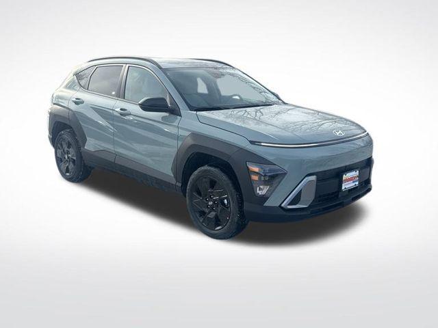 new 2026 Hyundai Kona car, priced at $28,375