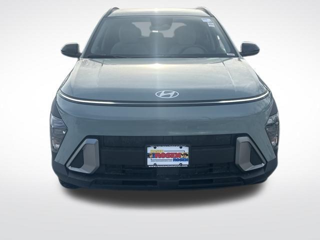 new 2026 Hyundai Kona car, priced at $28,375