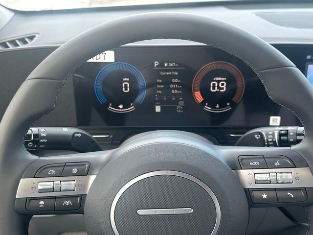 new 2026 Hyundai Kona car, priced at $28,375