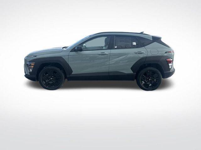 new 2026 Hyundai Kona car, priced at $28,375
