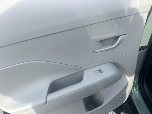 new 2026 Hyundai Kona car, priced at $28,375