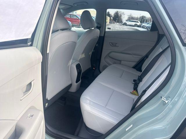 new 2026 Hyundai Kona car, priced at $28,375