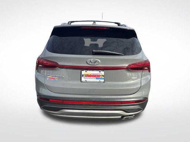 used 2023 Hyundai Santa Fe car, priced at $22,987