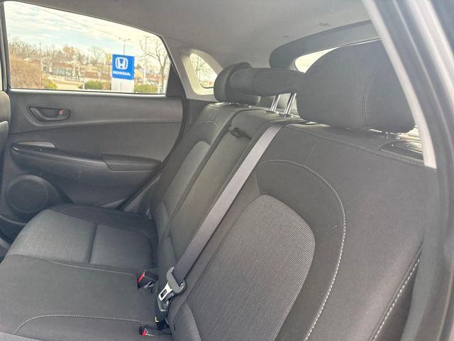 used 2023 Hyundai Kona car, priced at $21,688