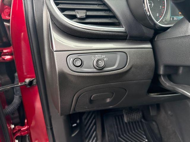 used 2017 Buick Encore car, priced at $13,486