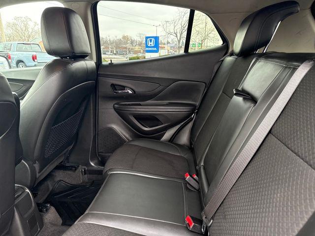 used 2017 Buick Encore car, priced at $13,486