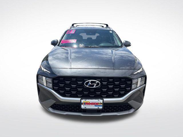 used 2023 Hyundai Santa Fe car, priced at $28,409