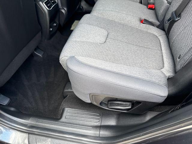 used 2023 Hyundai Santa Fe car, priced at $28,409