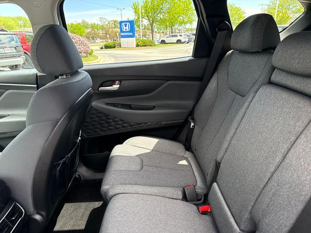 used 2023 Hyundai Santa Fe car, priced at $28,409