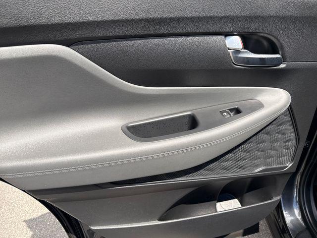 used 2023 Hyundai Santa Fe car, priced at $28,409