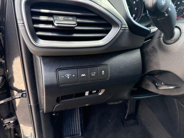 used 2023 Hyundai Santa Fe car, priced at $28,409
