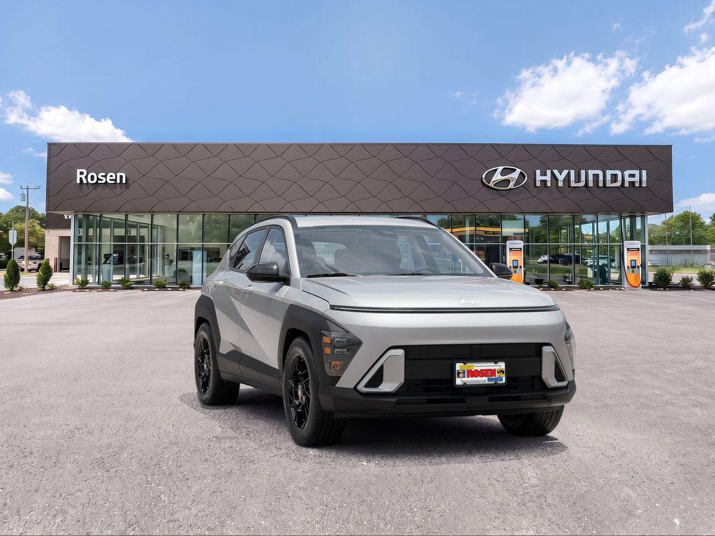 new 2027 Hyundai Kona car, priced at $31,734