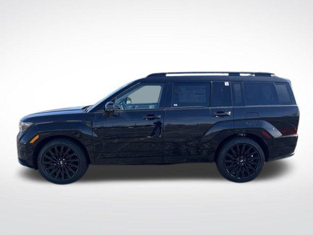 new 2025 Hyundai Santa Fe car, priced at $40,990