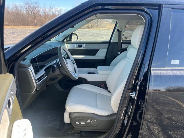 new 2025 Hyundai Santa Fe car, priced at $41,490