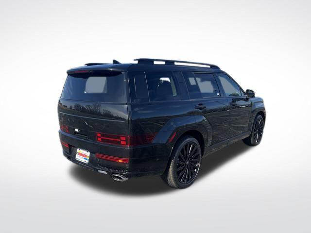 new 2025 Hyundai Santa Fe car, priced at $41,490