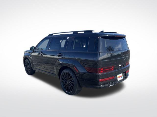 new 2025 Hyundai Santa Fe car, priced at $41,490