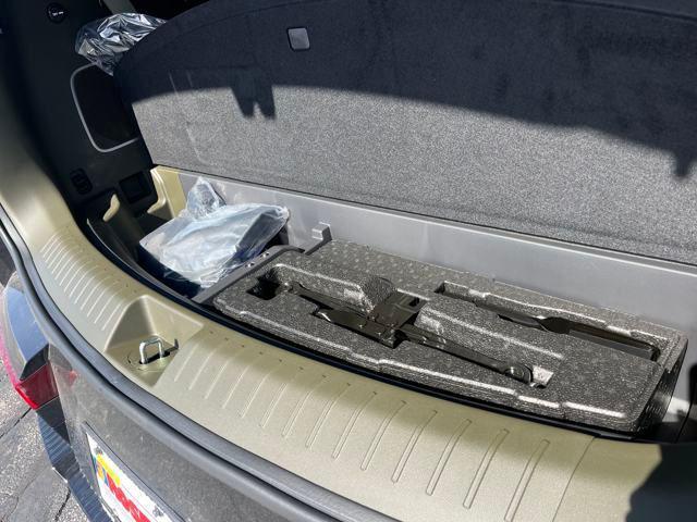 new 2025 Hyundai Santa Fe car, priced at $41,490