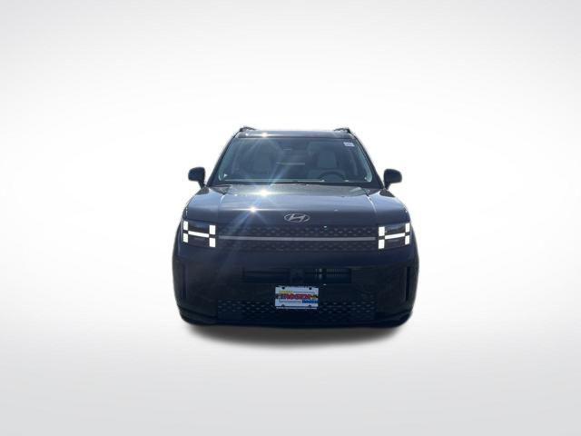 new 2025 Hyundai Santa Fe car, priced at $41,490