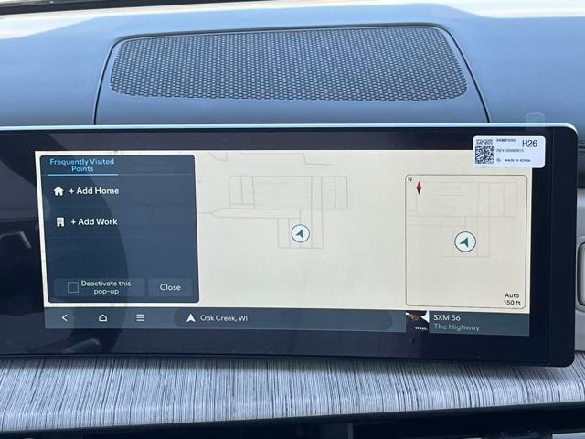 new 2025 Hyundai Santa Fe car, priced at $41,490