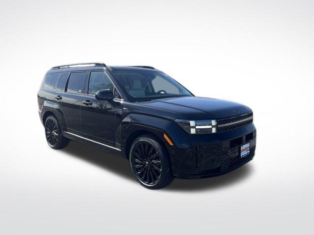 new 2025 Hyundai Santa Fe car, priced at $41,490