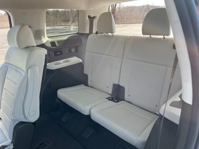 new 2025 Hyundai Santa Fe car, priced at $40,490