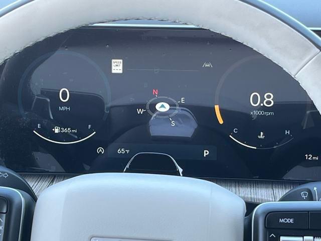 new 2025 Hyundai Santa Fe car, priced at $41,490