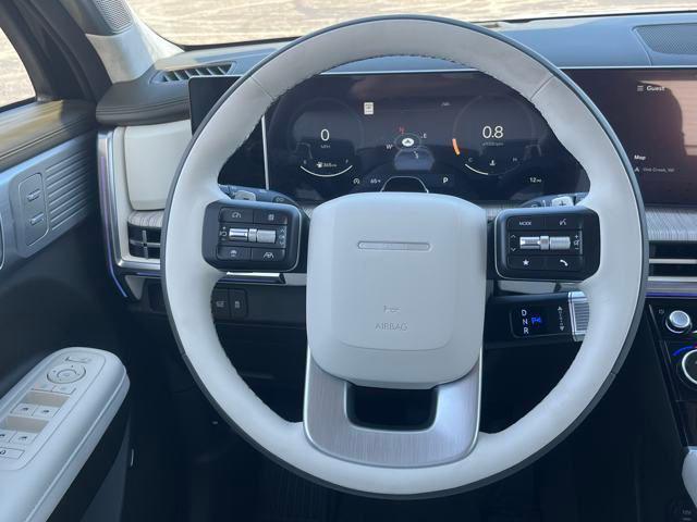 new 2025 Hyundai Santa Fe car, priced at $41,490