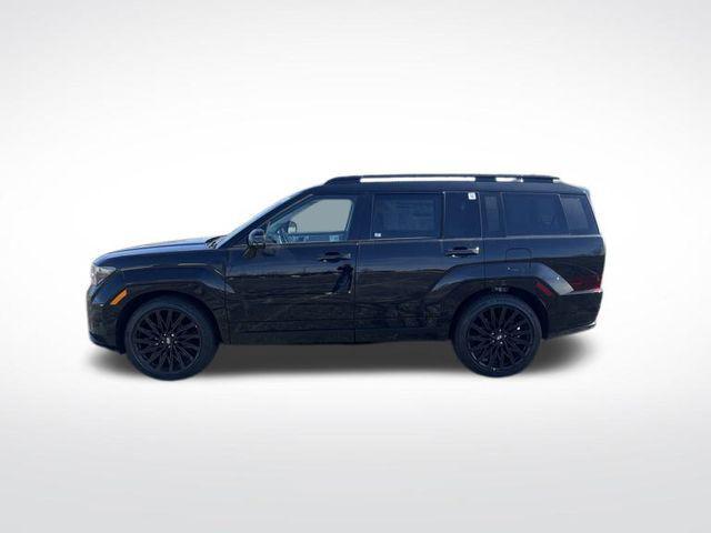 new 2025 Hyundai Santa Fe car, priced at $41,490