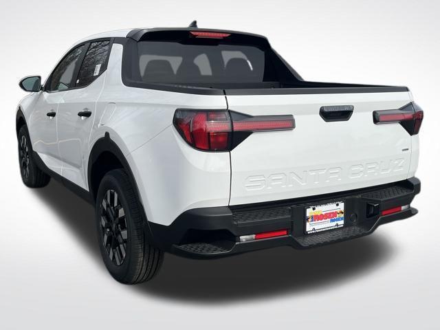 new 2026 Hyundai SANTA CRUZ car, priced at $29,445