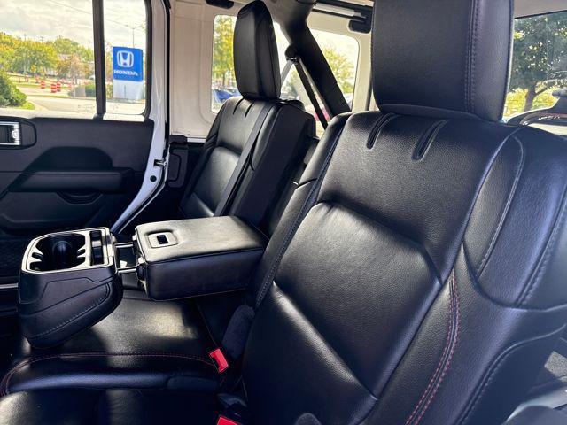 used 2021 Jeep Wrangler Unlimited car, priced at $28,987