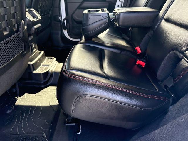 used 2021 Jeep Wrangler Unlimited car, priced at $28,987