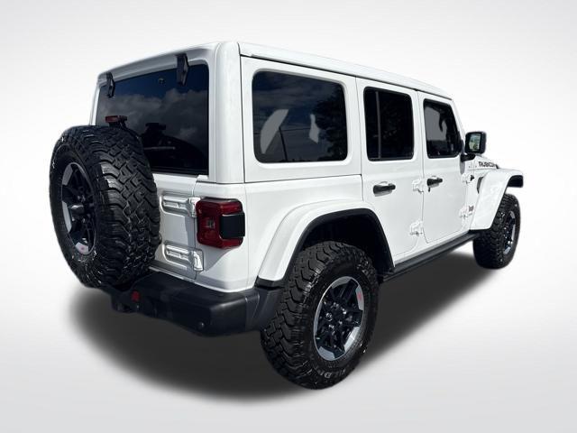 used 2021 Jeep Wrangler Unlimited car, priced at $29,999