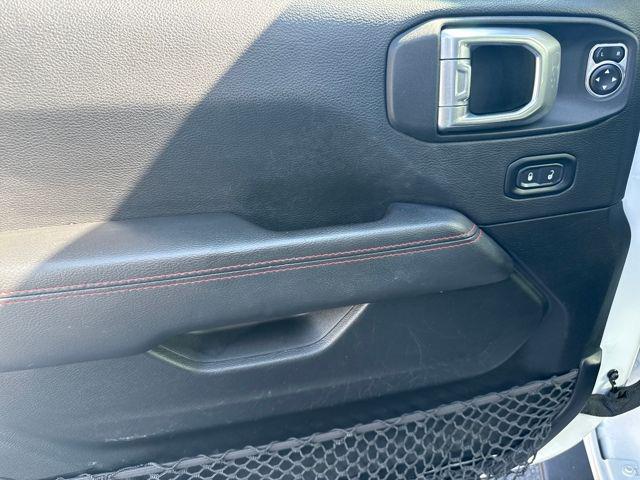 used 2021 Jeep Wrangler Unlimited car, priced at $28,987