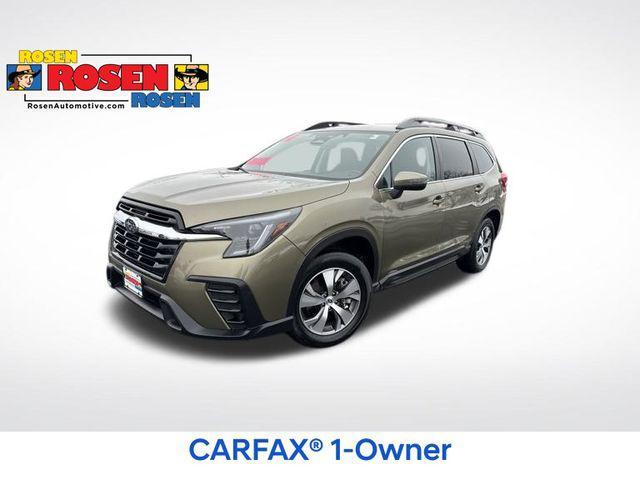 used 2023 Subaru Ascent car, priced at $28,589