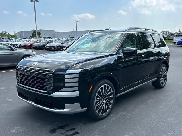 new 2026 Hyundai Palisade car, priced at $54,960