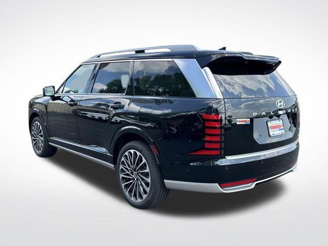 new 2026 Hyundai Palisade car, priced at $56,323