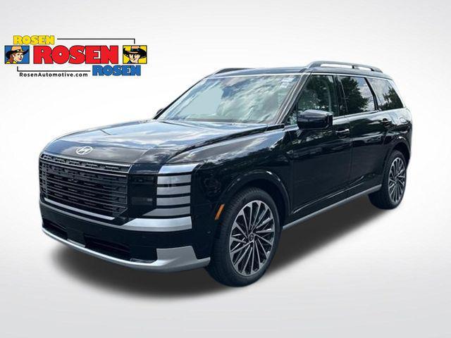 new 2026 Hyundai Palisade car, priced at $56,323
